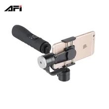 The latest 2017 AFI V3 diy cheap 3 axis brushless camera stabilizer gimbal font b smartphone