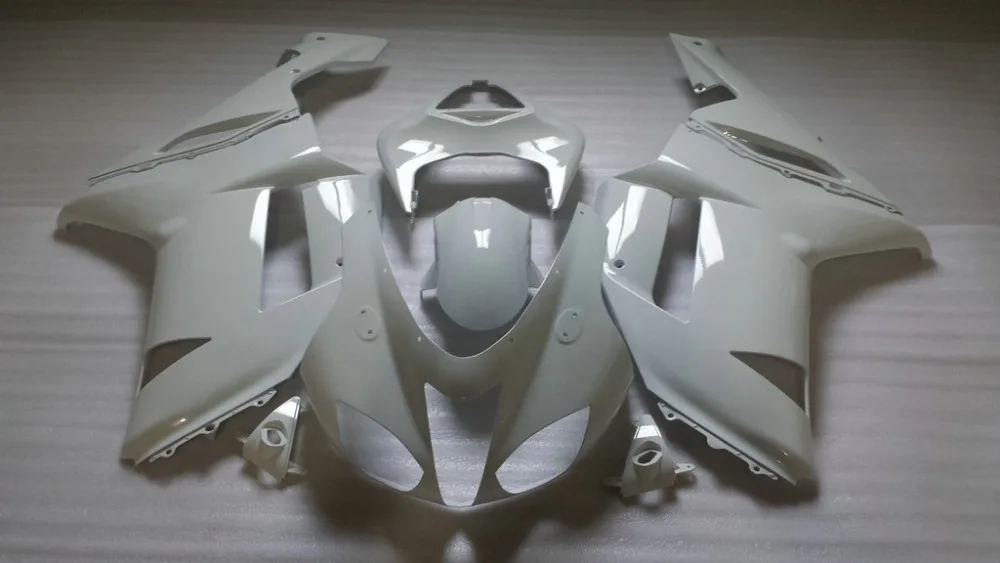 Motorcycle Fairing Kit For Kawasaki Ninja Zx6r 07 08 Zx6r 636 2007 2008