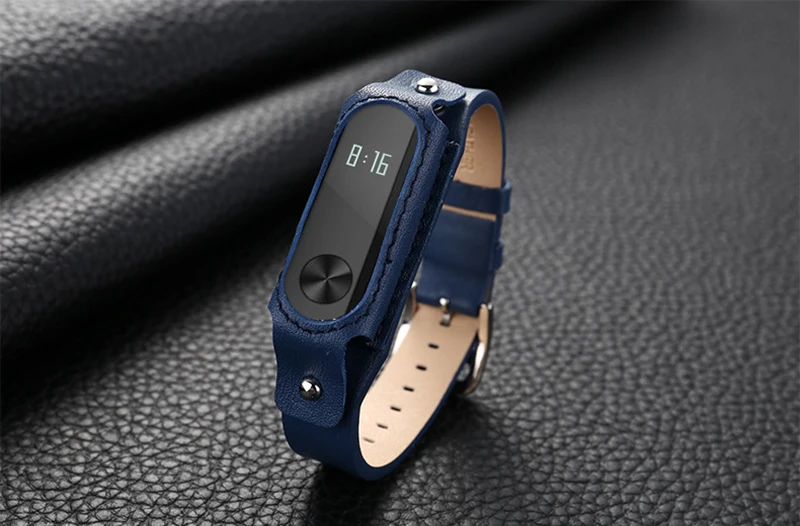 Dark-Blue-Mi-Band-2-Strap