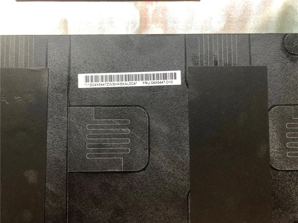 Новинка для lenovo ThinkPad T440 T450 ЖК задняя крышка AP0SR000400 04X5447 для просмотране сенсорный