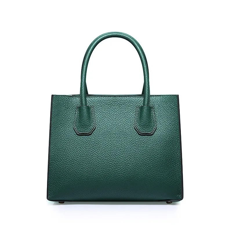 Graceful luxury interpretation of low-key luxury life attitude luxury handbags women bags designer simple women leather handbag