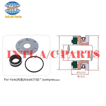

auto ac Gasket Seal kit for York 206/209/210 Auto ac compressor shaft seal oil sellos