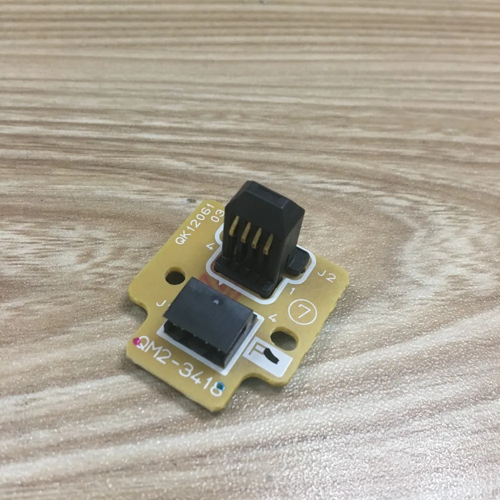 Для Canon imagePROGRAF IPF-5000 / IPF-6100 IPF-510 M C Assembly Relay PCB | Компьютеры и офис