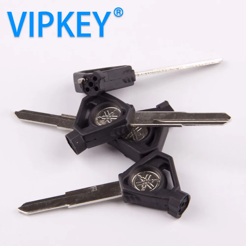 Clé Vierge For Moto, Rainure Gauche Droite, Clés Magnétiques