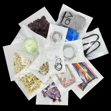 White Clear Self Seal Zipper Plastic Retail Packaging Poly Pouches Ziplock Zip Lock Bags Package With Hang Hole White Clear Self Seal Zipper Plastic Retail Packaging Poly Pouches Ziplock Zip Lock Bags Package With Hang Hole