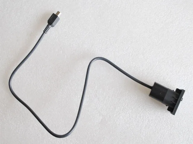 Разъем для подключения USB Flash/AUX мини кабель аудио вход адаптер ford focus 2 mk2 2009 2010