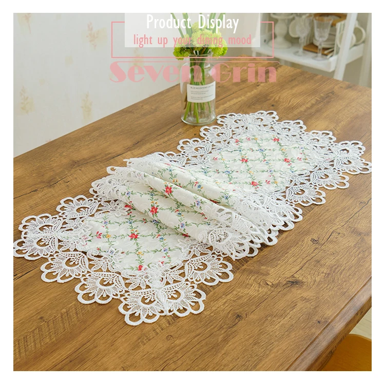 jacquard table runner (2)
