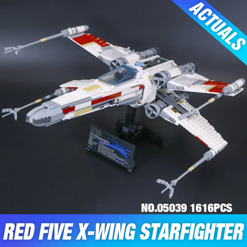 lepin x wing ucs