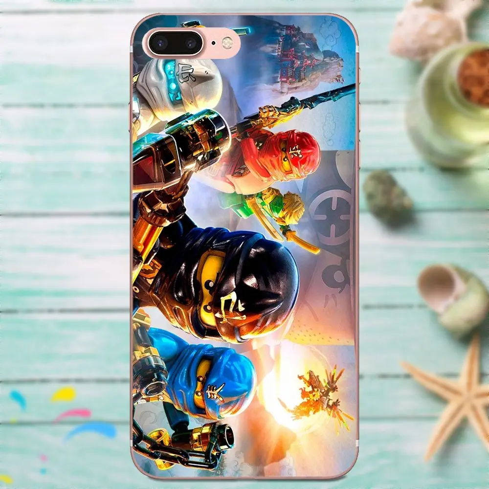 Чехол для телефона Ninjago Galaxy J1 J2 J3 J330 J4 J5 J6 J7 J730 J8 2015 2016 2017 2018 mini Pro|Чехлы-накладки| |