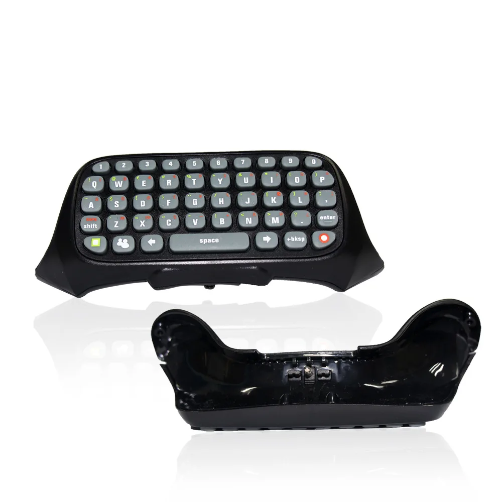 Cool Portable 2.5mm Jack Controller Keyboard for Xbox 360 Controller