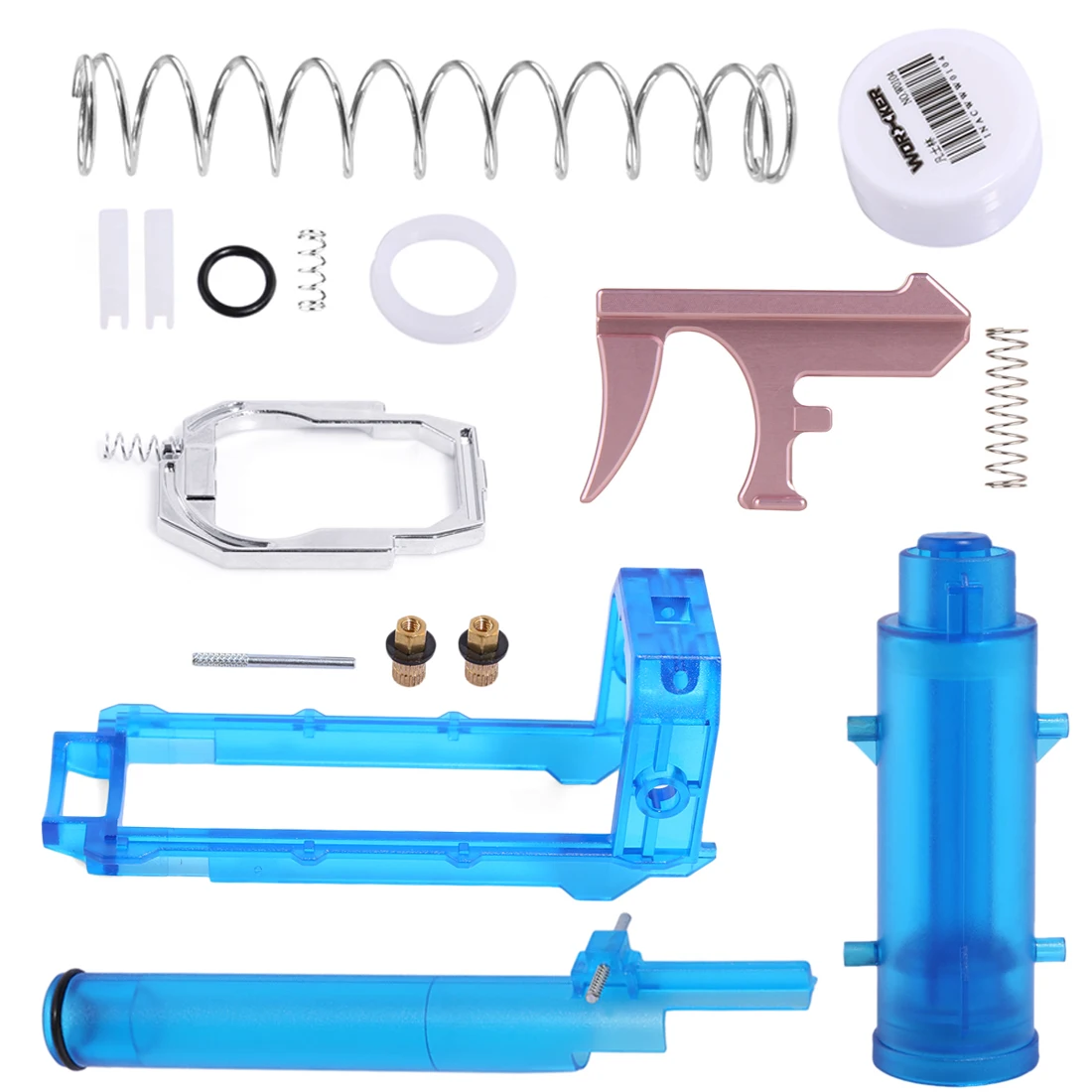 

Worker Luxury Kit for Nerf Retaliator Internal Wearing Parts Replacement