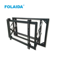 Folaida 3x3 2x2 46 ''49'' 55 ''ЖК-видео настенное крепление Передняя поддержка настенная подвесная скоба