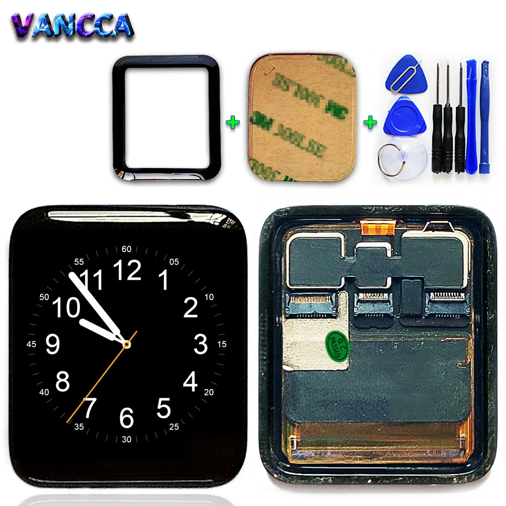 apple watch lcd series 3