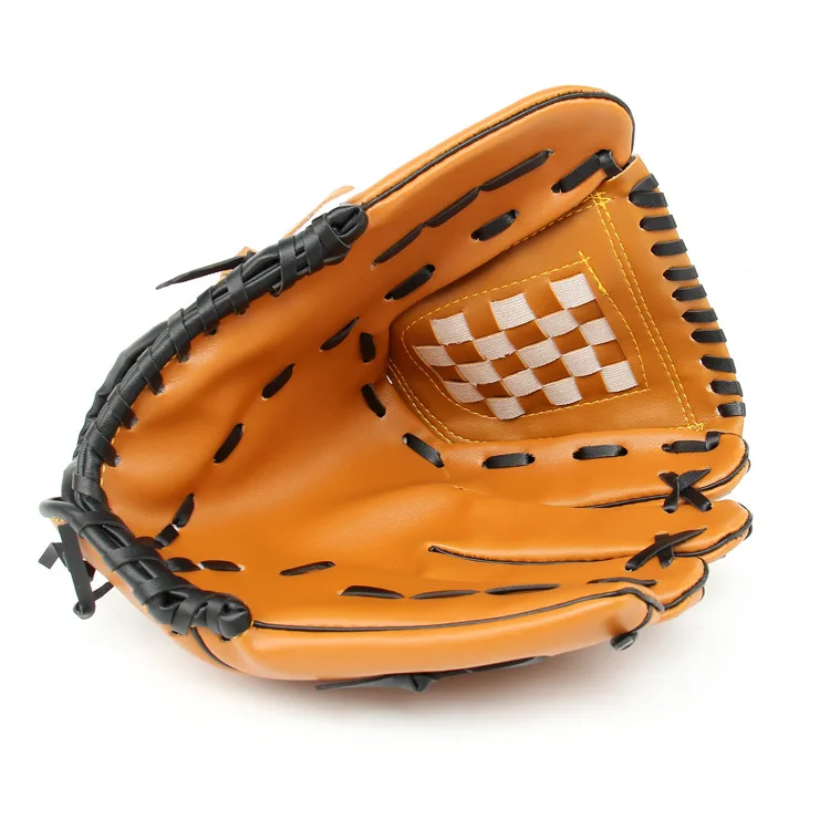 

Baseball Catcher Glove Thicken for Kids and Adults Four Styles Suitable for Match and Training XS=9.5" S=10.5" M=11.5" L=12.5