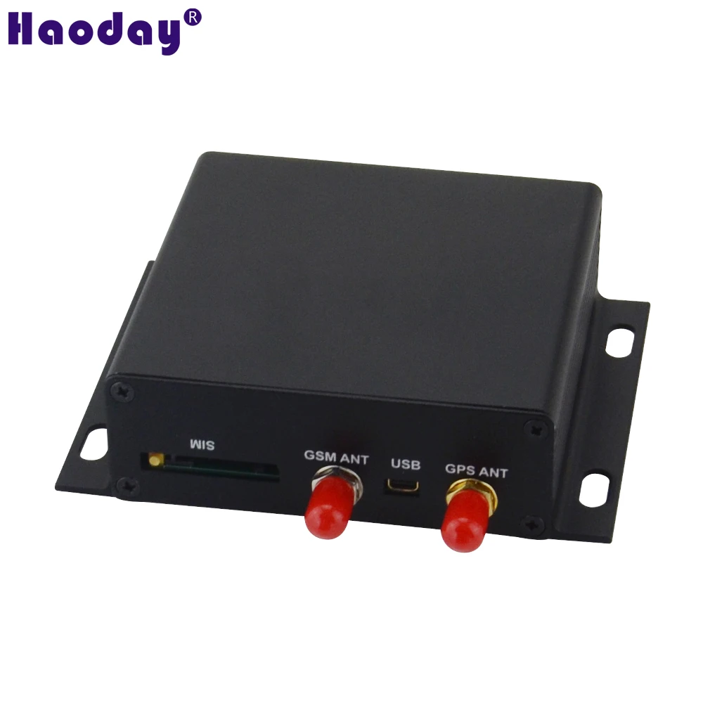 

GPS Vehicle Tracker XT008 GSM/GPRS network Real Time Tracking Device Car Locator with Overspeed Alert and SOS Button