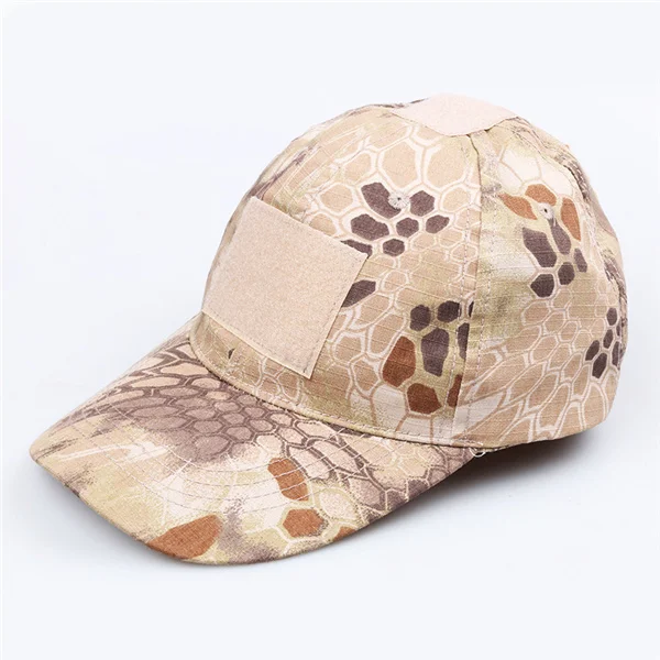 SINAIRSOFT походная Мужская шляпа летняя походная Мужская камуфляжная тактическая шляпа армейская рыболовная биомеханическая бейсбольная кепка Военная Кепка - Цвет: HLD