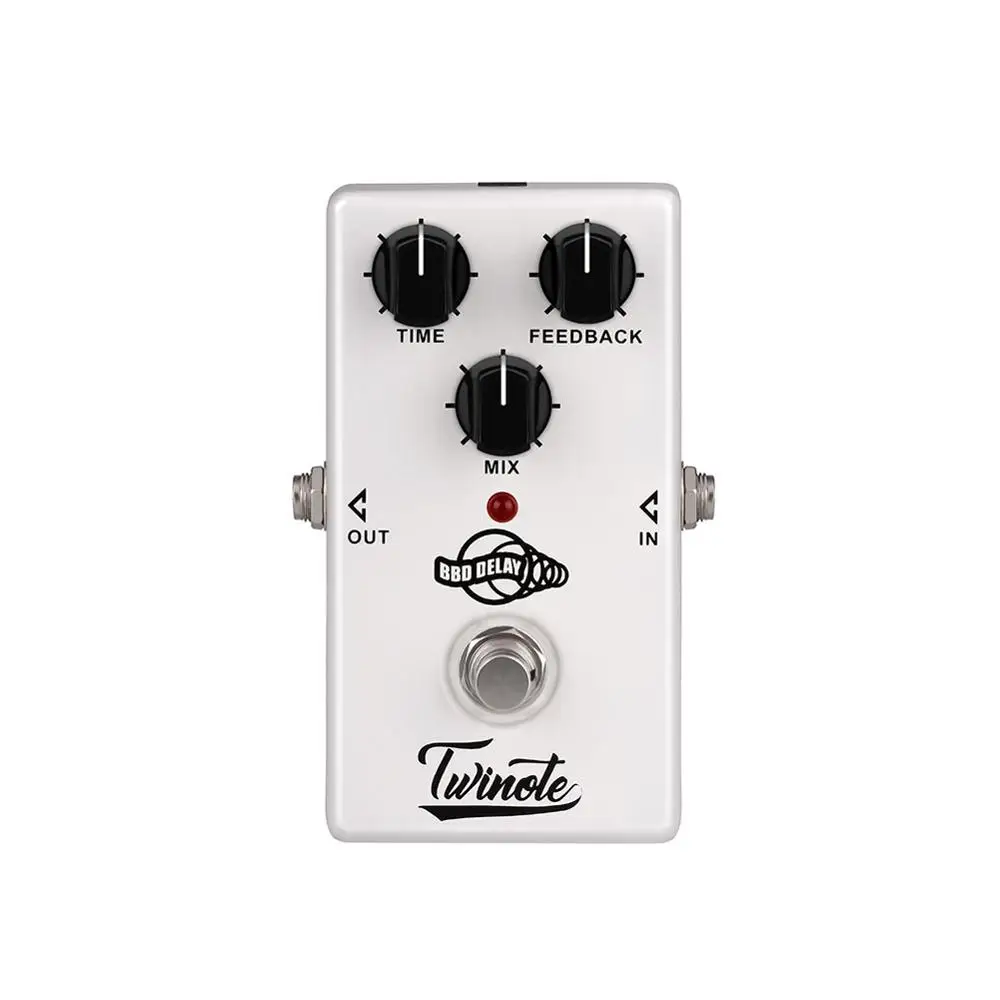 Электрогитара Effects Pedal мини педаль с эффектом Overdrive/distance/Classic/Fuzz/AMP Booster/Boogie Dist/BBD Delay