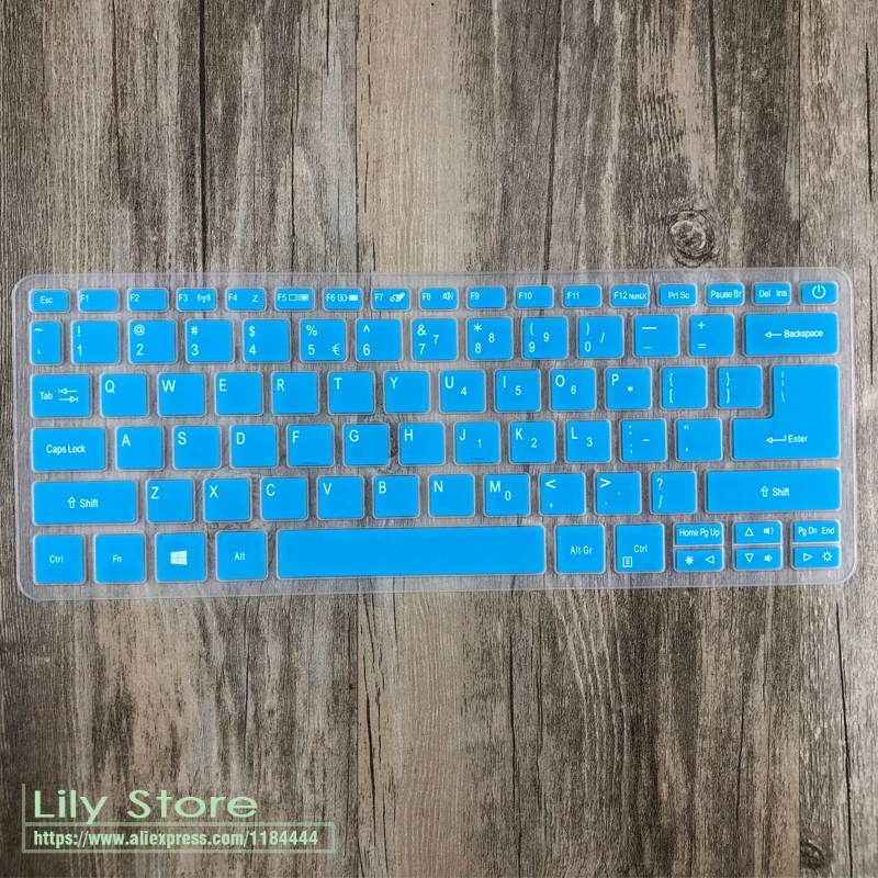 Для Acer Spin 5 SP513 / Swift 3 SF314 55 54 52 55G 54G 52G 13 дюймовый чехол для клавиатуры ноутбука