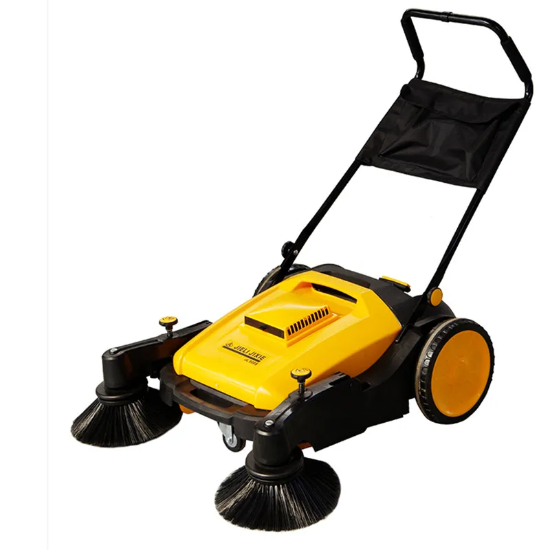 

220V Water Spray Electric Cleaning Sweeper Industrial Factory Warehouse Commercial Dust Sweeper Cleaner 5L Water Tank High Quali