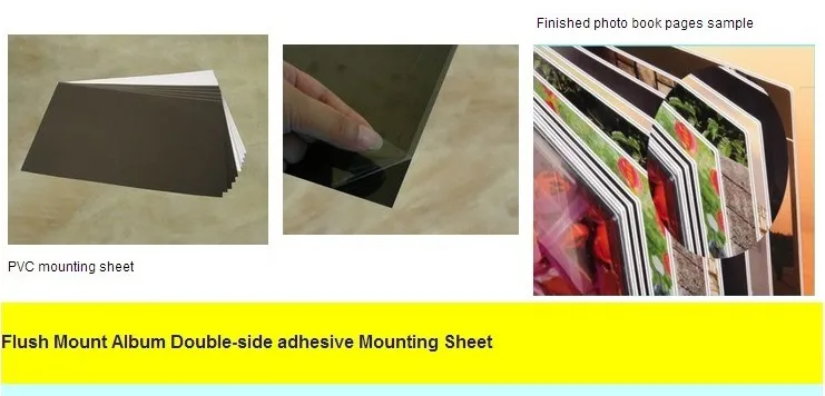 photo book mounting sheets 1