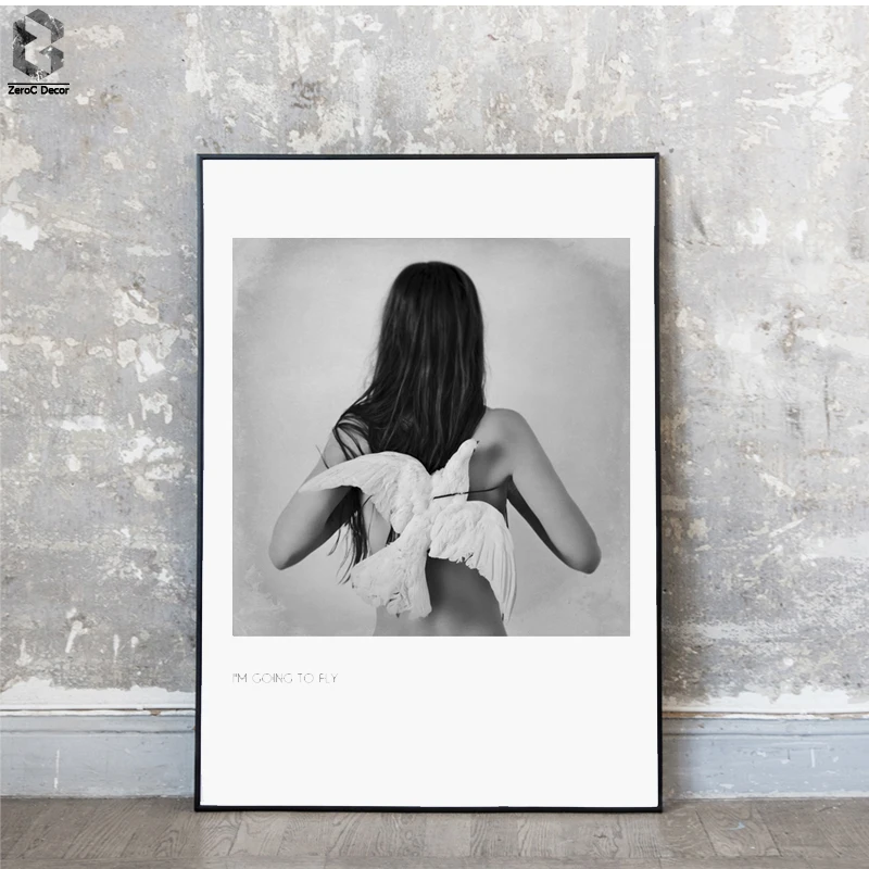 

SKY-CIRCLES Posters And Prints Wall Art Canvas Painting Wall Pictures For Living Room Nordic Decoration