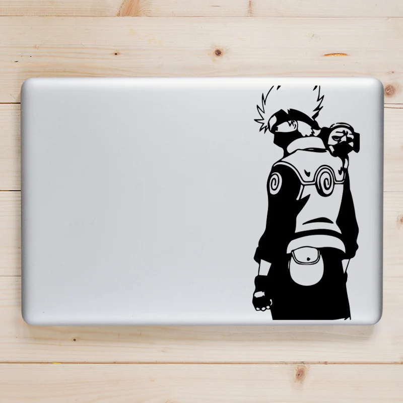 Kakashi with Dog Laptop Decal for font b Apple b font font b Macbook b font