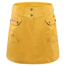 Весна Лето Женщины Высокая талия Гольф юбка карман прочный спортивная одежда против морщин безопасности шорты юбка дамы гольф мини юбка