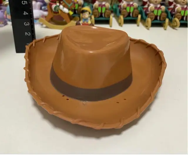 1 stuk Toy Story Woody Jessie Hoed PVC 