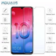 9H Защитное стекло для huawei Honor 10 9 8 Lite Honor 8X V20 V10 V9 Play закаленное защитное стекло для экрана чехол