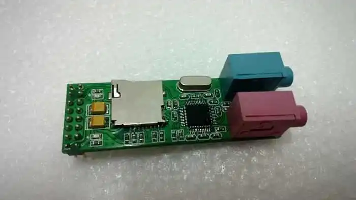 

Free Shipping! 5pc VS1003 module