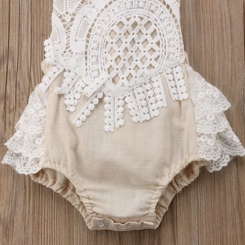 1-5-Baby Girl Bodysuit New Born Clothes
