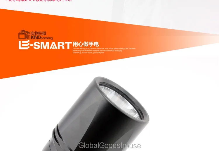 Best WholeSale 50sets/lot Wholesale T6 Flashlight + Charger + 18650 TK35 14