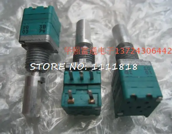

Alps potentiometer rk09 precision potentiometer b10k with switch 20 lotus