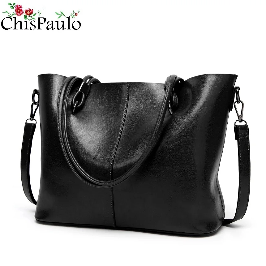 

Fashion Handbags Leather Bags For Women 2018 Ladies Shoulder Bags Casual Tote Female Messenger Bags bolsa feminina Hot sell N412
