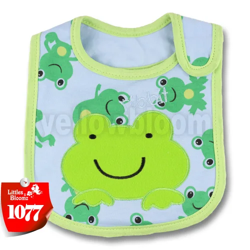 accessoriesbaby eating  [Littles&Bloomz] Baby Girl Boy Feeding Bibs Waterproof Apron Cartoon Towel Kids Toddler Dinner baberos Bandanas Burp Cloths baby accessories girl Baby Accessories