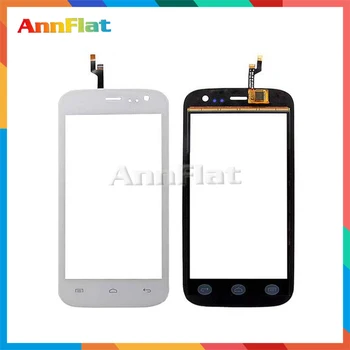 

10pcs/lot High Quality 4.5" For Explay Golf Touch Screen Digitizer Front Glass Lens Sensor Panel + Tracking code