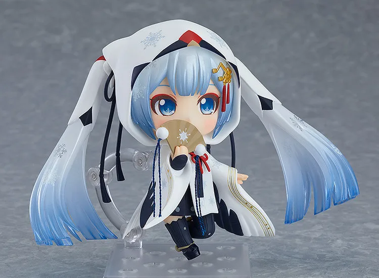 GSC Hatsune Miku фигурка Снежная ведьма Ver игрушки Nendoroid 12 см