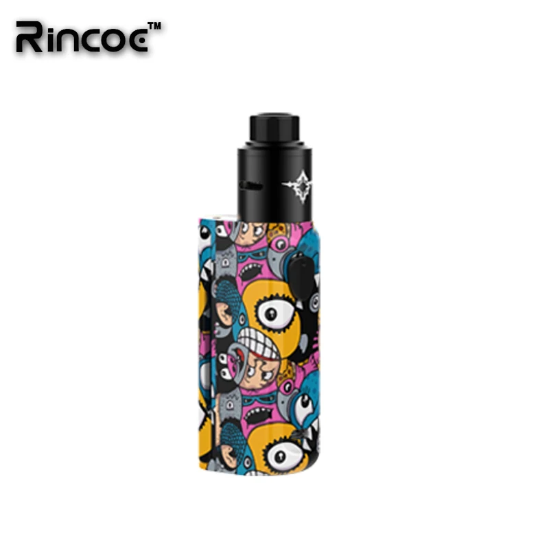 Rincoe Manto mini RDA 90W kit2