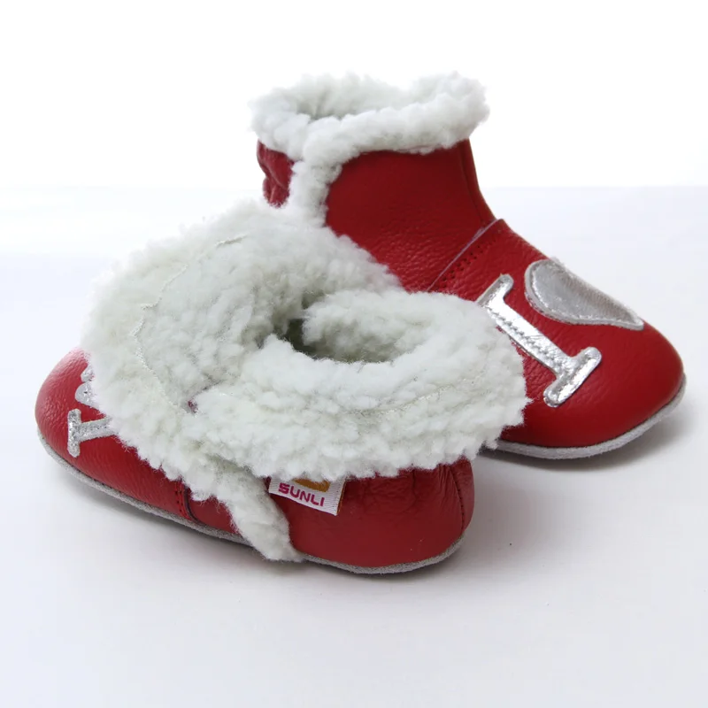 baby boots winter 6