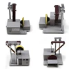 Small Table Saw Micro Chainsaw Multi-function Mini Cutting Machine Diy Woodworking Saws Precision Desktop Cutting Table Saw ► Photo 3/3