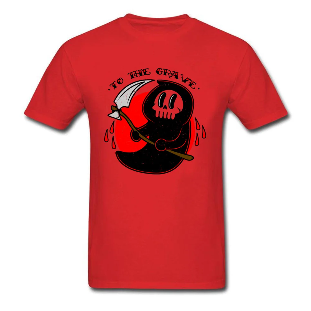 To The Grave_red