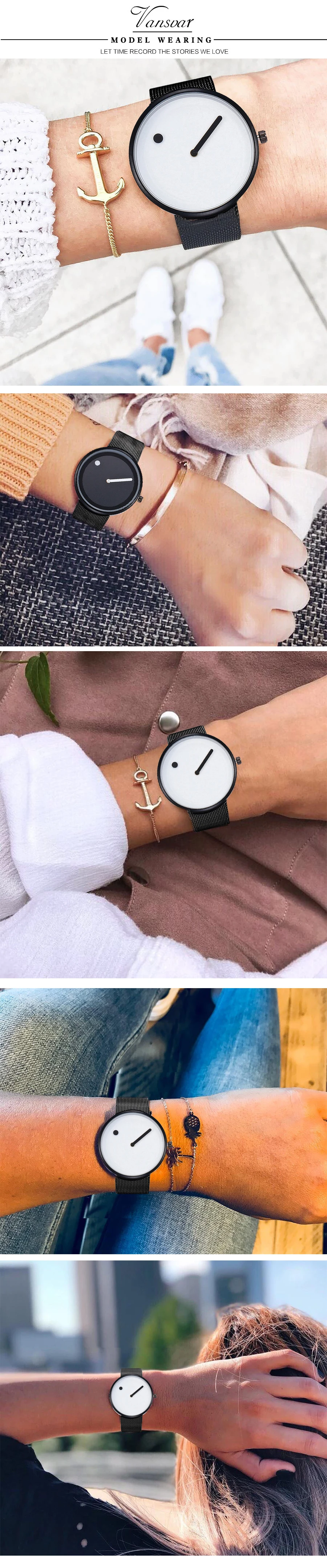 Минималистичные стильные мужские кварцевые часы дропшиппинг новые модные простые черные часы мужские наручные часы подарки часы мужские спортивные