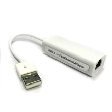 USB карты 9700 внешний Ethernet к USB для RJ45 Кабель интерфейсный кабель сетевой карты