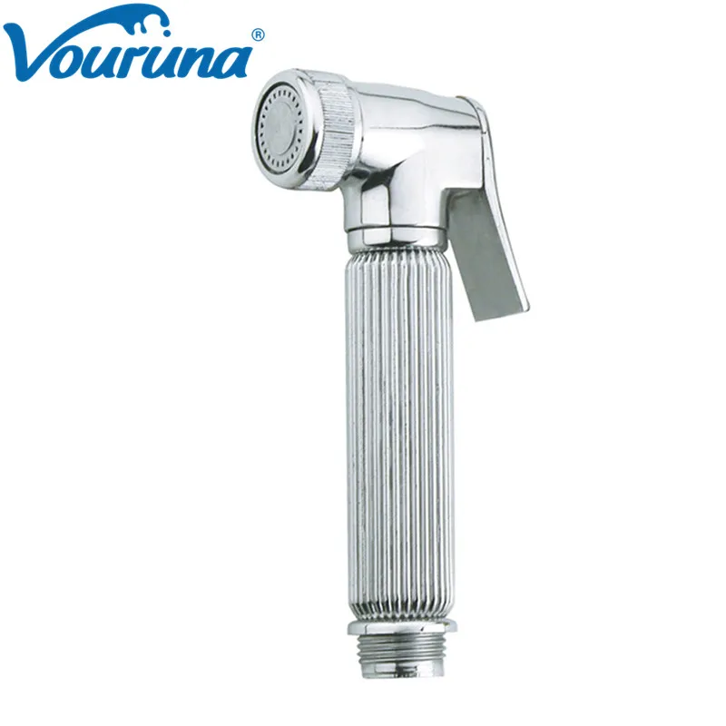 VOURUNA Portable Bidet Spray Small Muslim Handheld Shattaf Shower