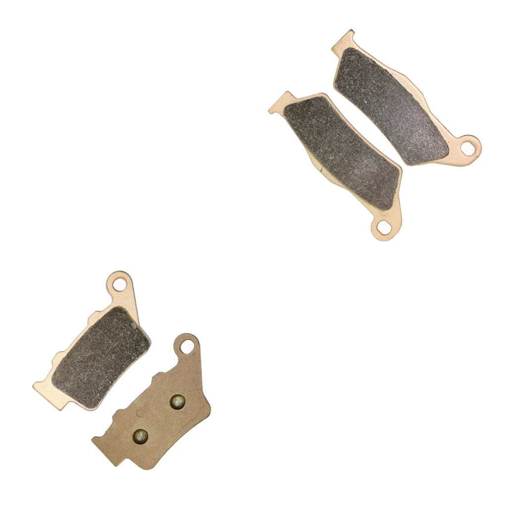 Набор тормозных колодок для CCM Dirt DS644 DS 644 2004 / R35 R35S 2006 2007 2008/газ EC125 EC 125 1996 1997 1998 1999 |