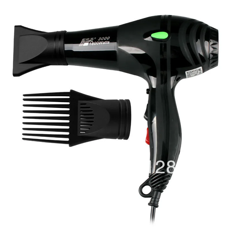 High Power 1800W Professional Blow Hair Dryer Hair Blowers Hot Cool