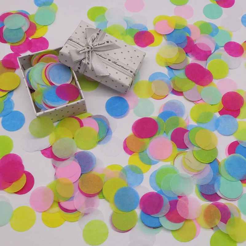 10g Hot Sale Multicolored Theme Confetti Wedding Sprinkle Paper Scraps Christmas Party Colorful Confetti Wedding Party qq055 (5)