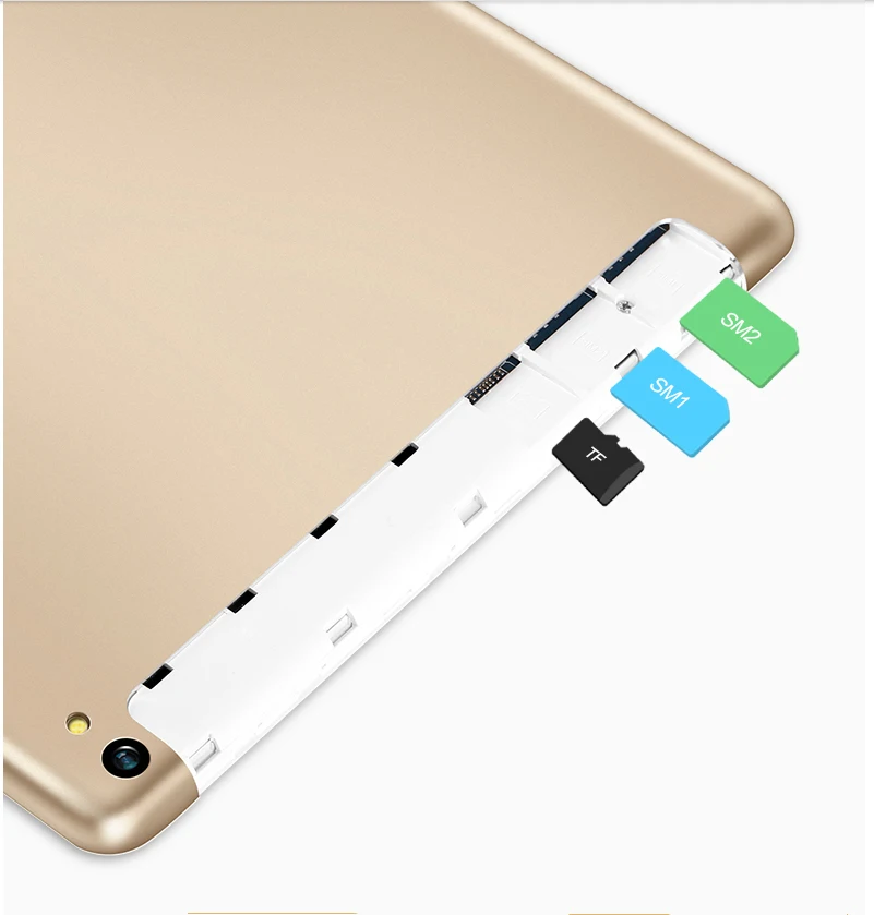 IBOPAIDA 10,1 дюймов 10 дюймов планшетный ПК 2G планшетный ПК 16 ГБ 3g четыре ядра жидкокристаллический дисплей HD двойная SIM GPS Android 7,0 бесплатно Leadther