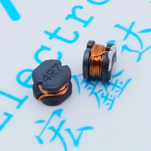 250 шт. CD43 2 2/3 3/4 7/6 8/10/15/22/33/47/68/100/150/220/330/470 мкГн 101 SMD Силовые индукторы 4 5*4*3 мм |