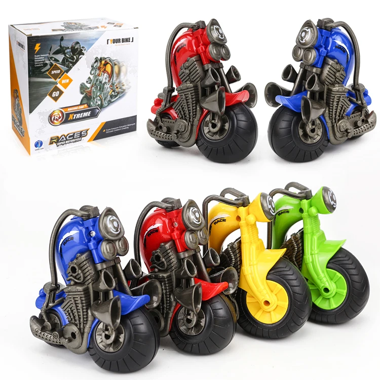 

Ghost Rider Motorcycle Inertia Driving Force Toy Vehicles Maisto 1:10 Diecasts Motorcycle Car Toys For Children